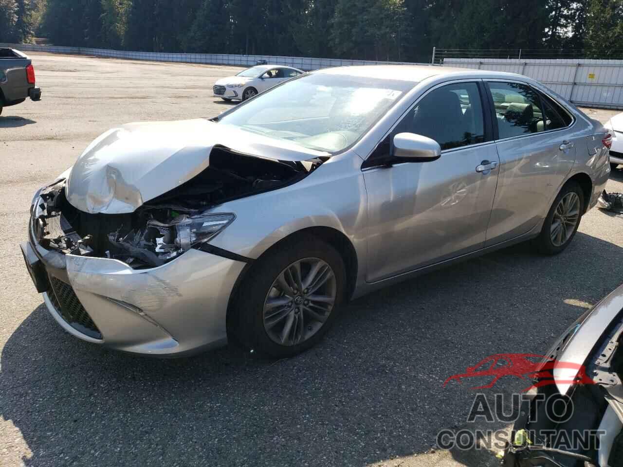 TOYOTA CAMRY 2016 - 4T1BF1FK6GU611493