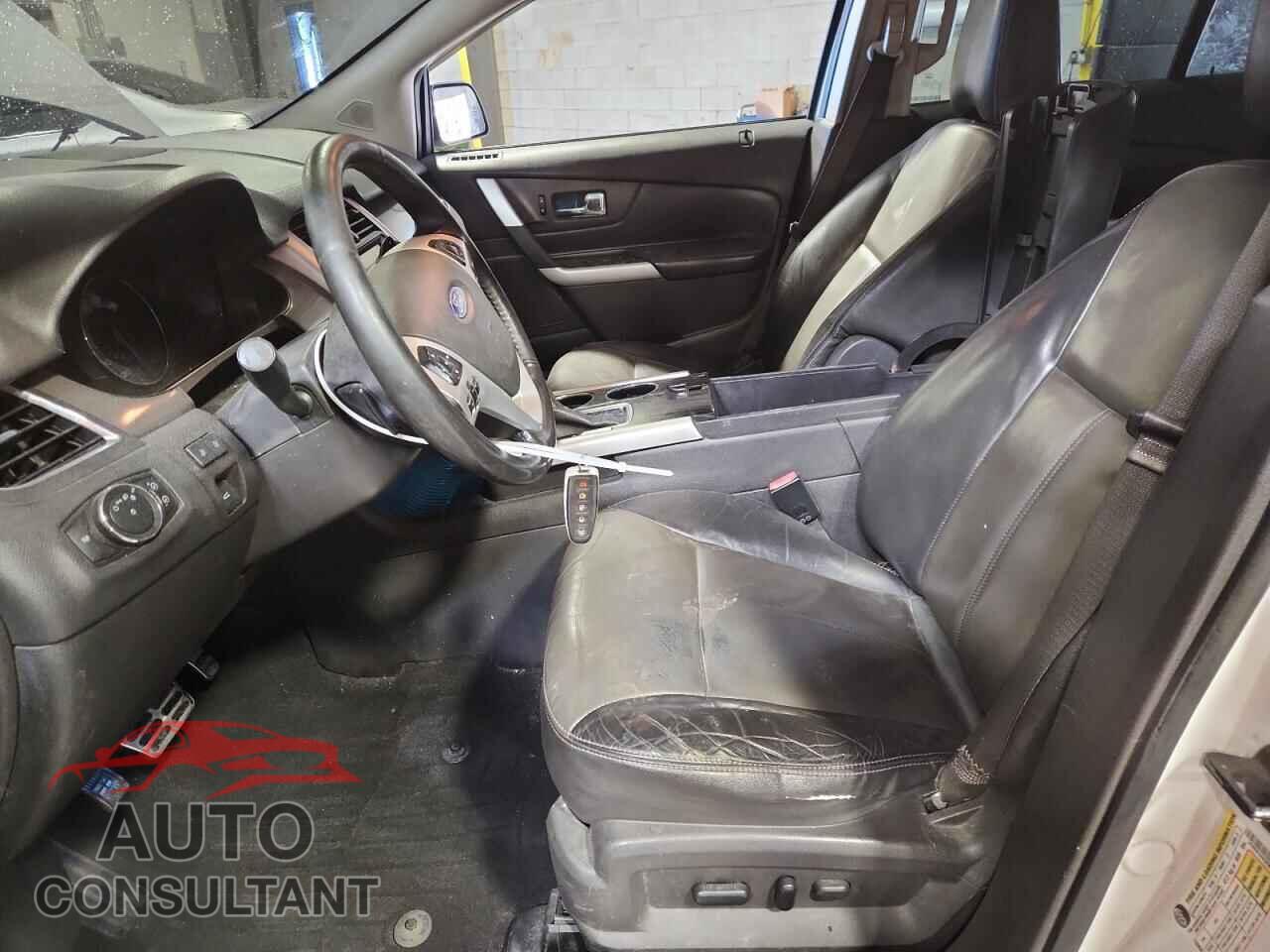 FORD EDGE 2012 - 2FMDK4AK3CBA32376