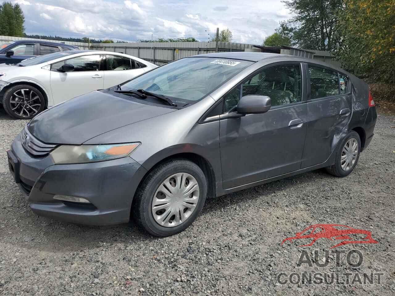 HONDA INSIGHT 2010 - JHMZE2H59AS011183