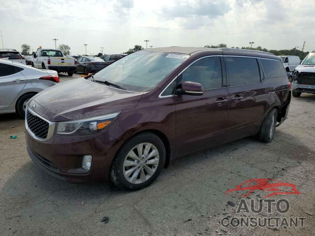 KIA All Models 2017 - KNDMC5C16H6281417