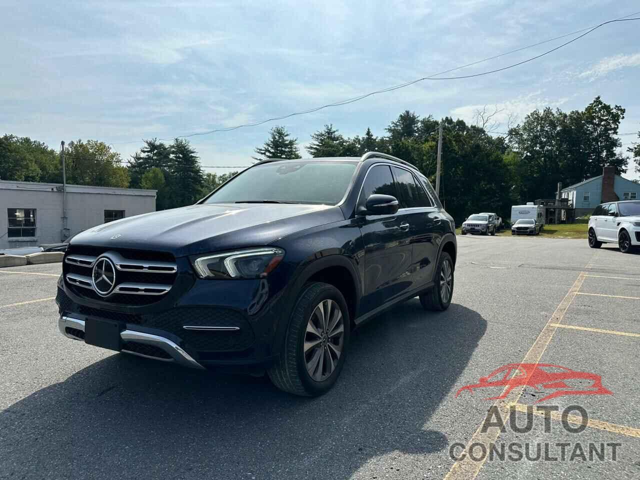 MERCEDES-BENZ GLE-CLASS 2020 - 4JGFB4KE9LA156004