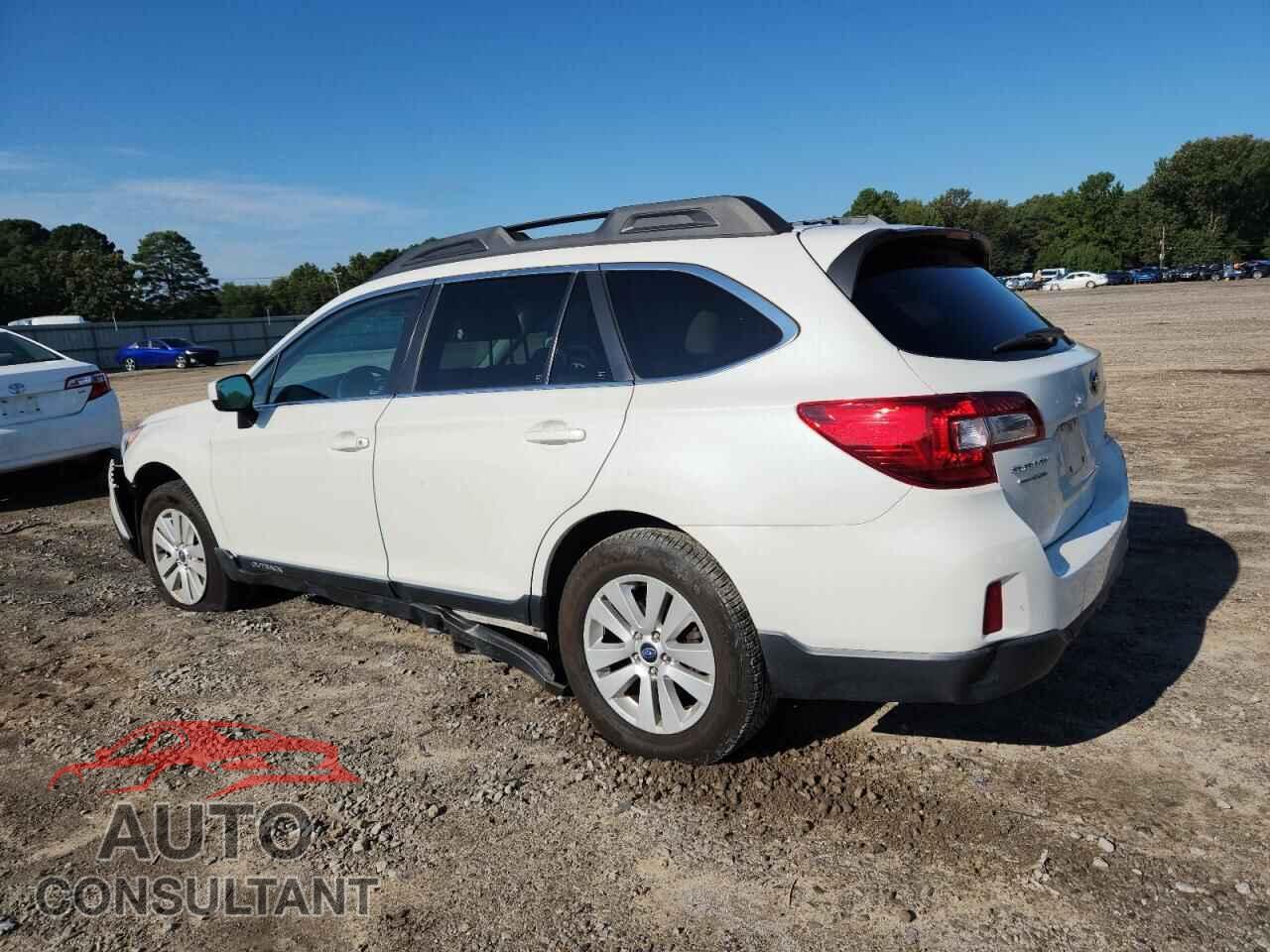 SUBARU OUTBACK 2015 - 4S4BSBCC8F3214662
