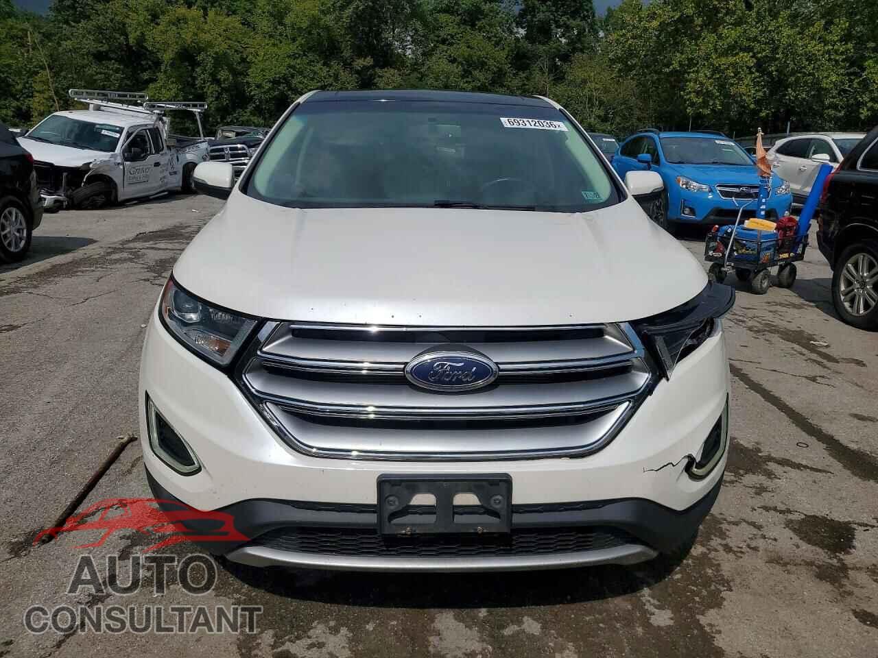 FORD EDGE 2015 - 2FMTK4J82FBC30855