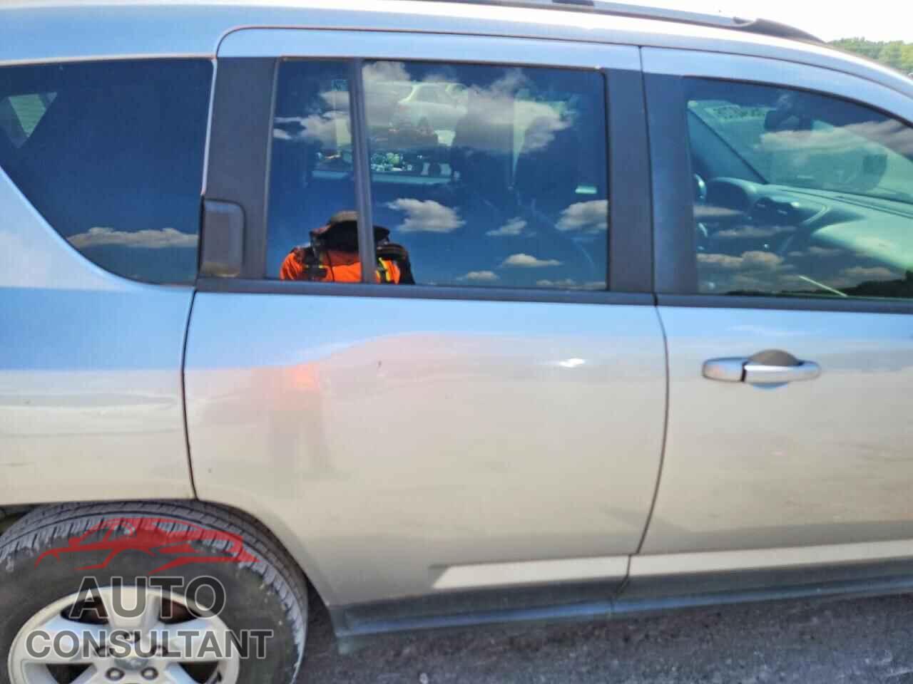 JEEP COMPASS 2017 - 1C4NJCEA1HD151620