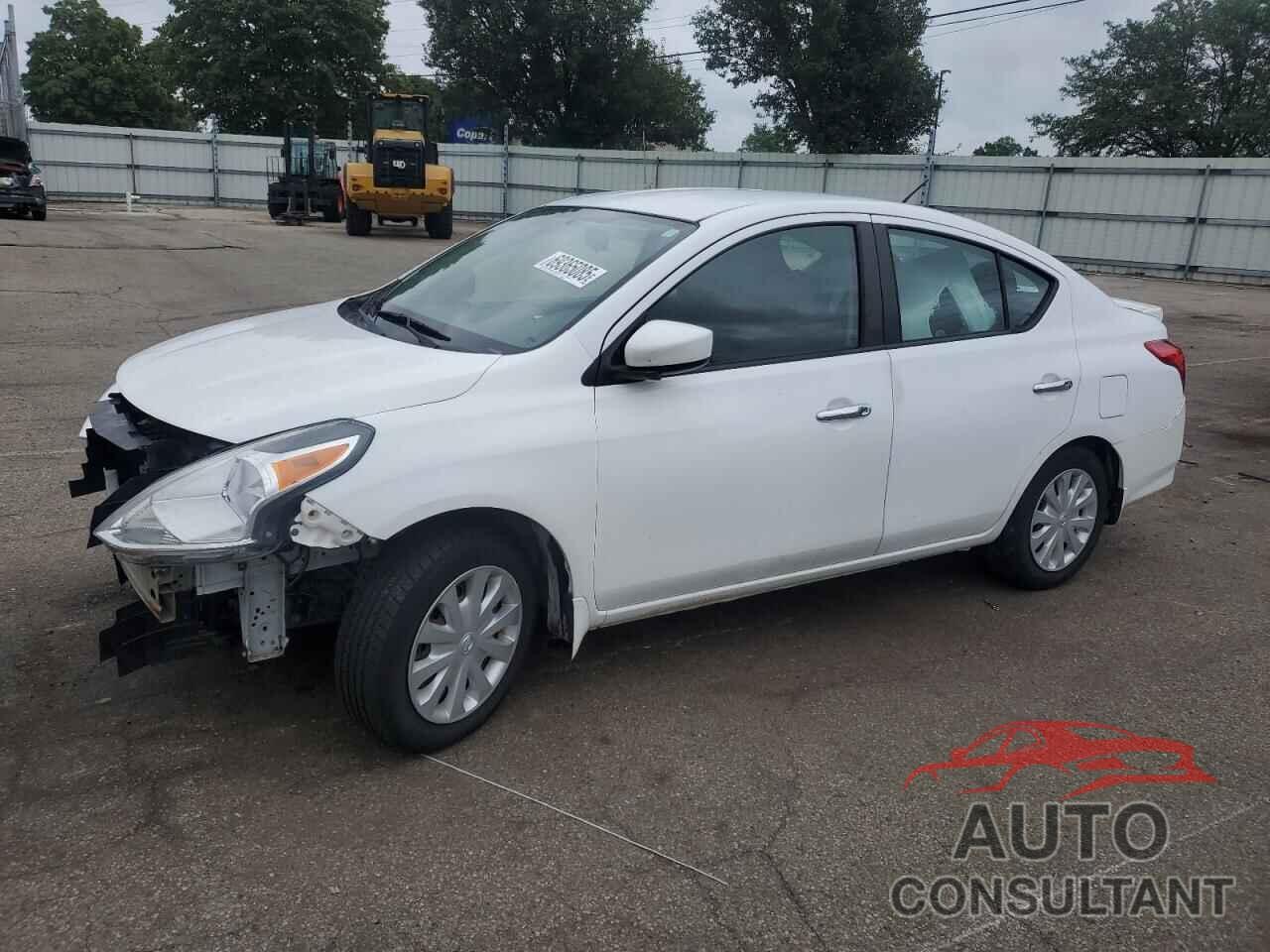 NISSAN VERSA 2016 - 3N1CN7AP6GL883315