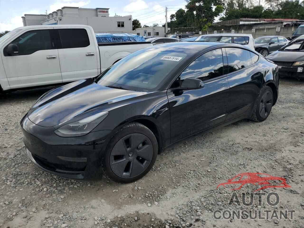 TESLA MODEL 3 2023 - 5YJ3E1EA7PF424129