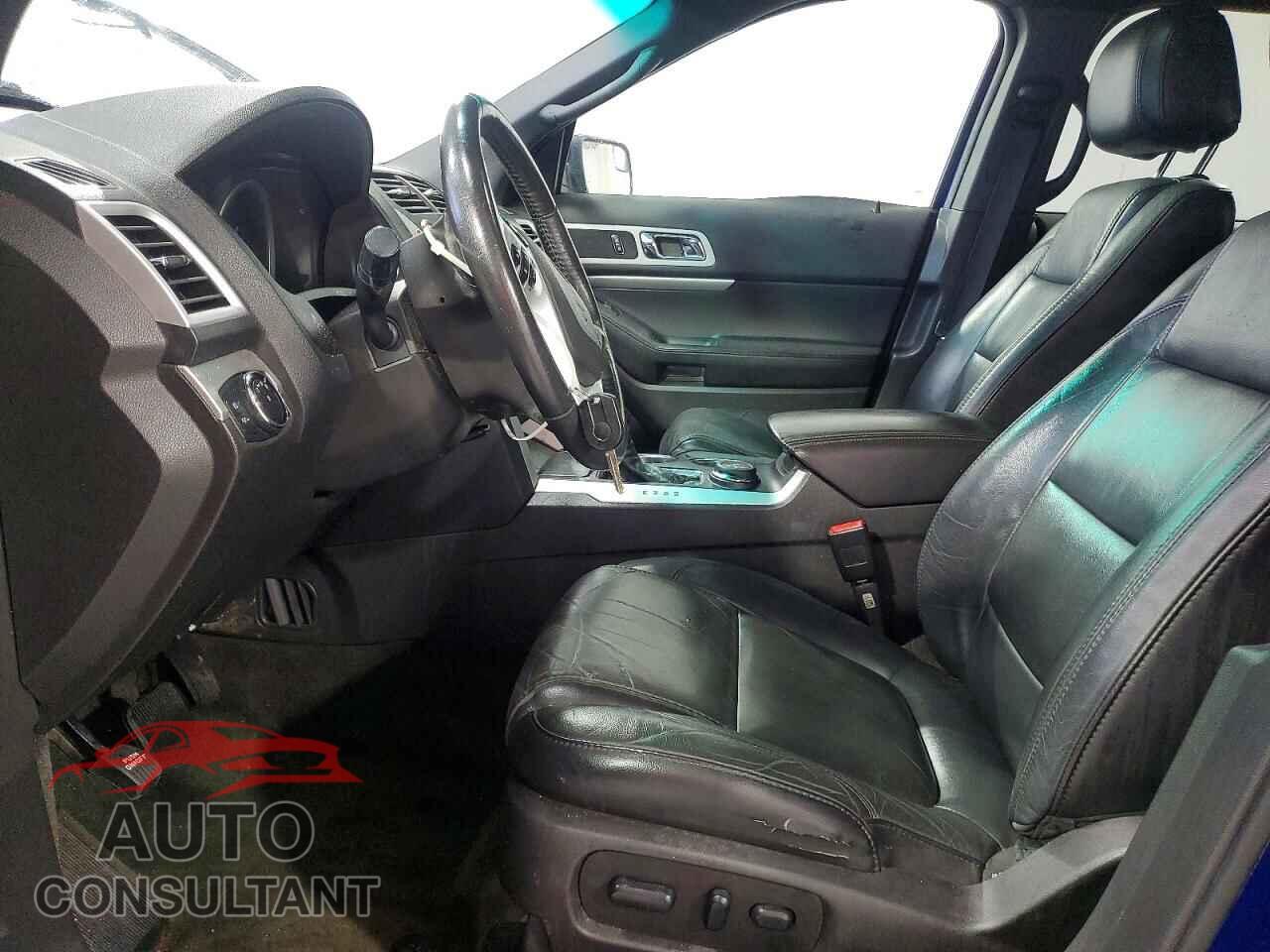 FORD EXPLORER 2014 - 1FM5K8D85EGB14259
