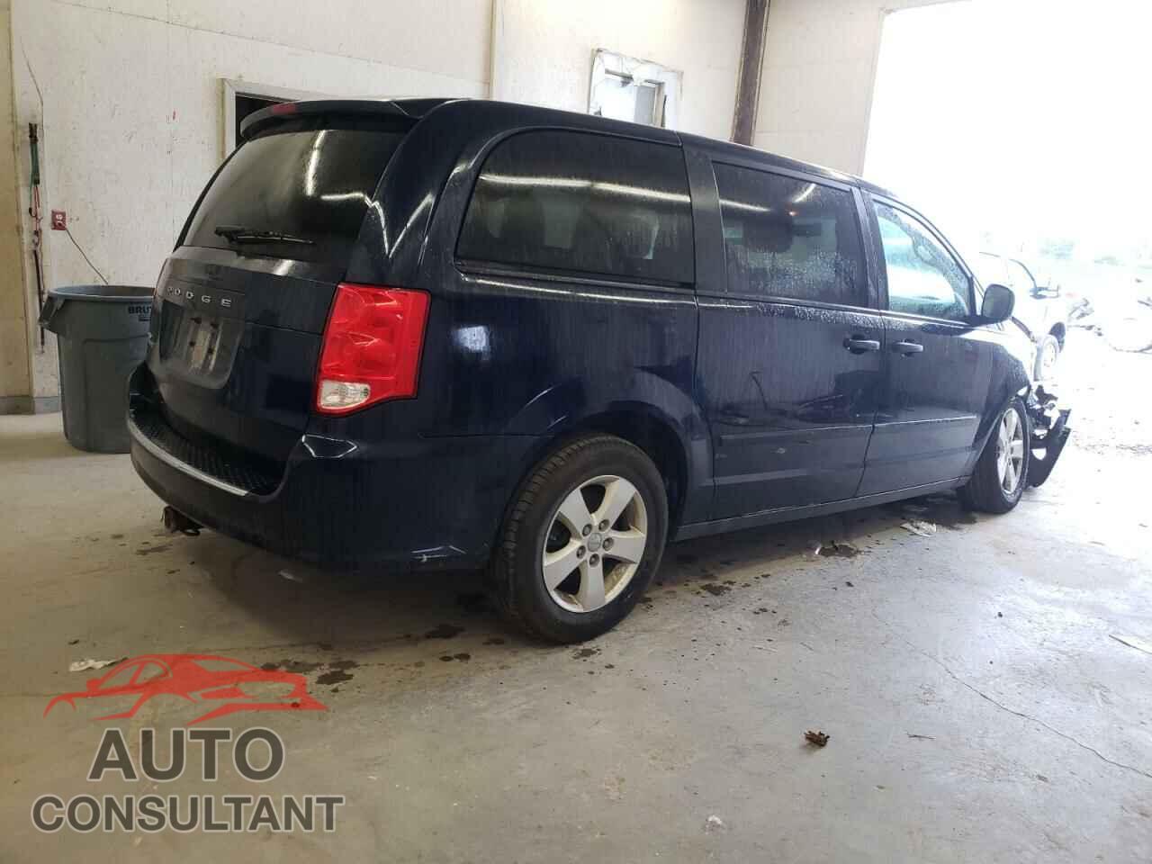 DODGE CARAVAN 2016 - 2C4RDGBG5GR123856