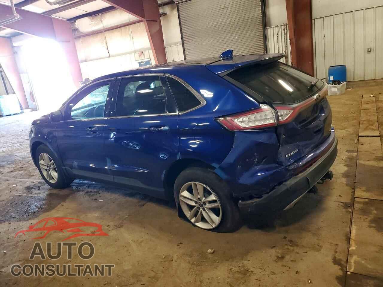 FORD EDGE 2015 - 2FMTK4J94FBC06047