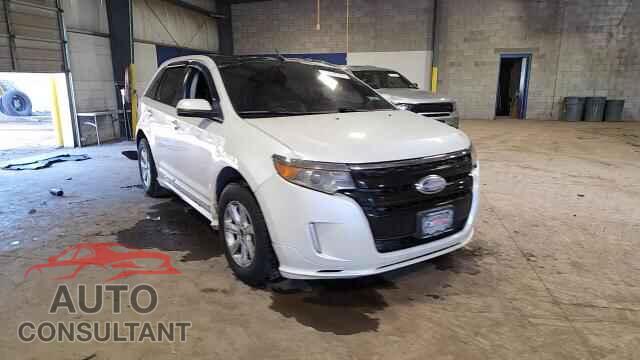 FORD EDGE 2012 - 2FMDK4AK3CBA32376