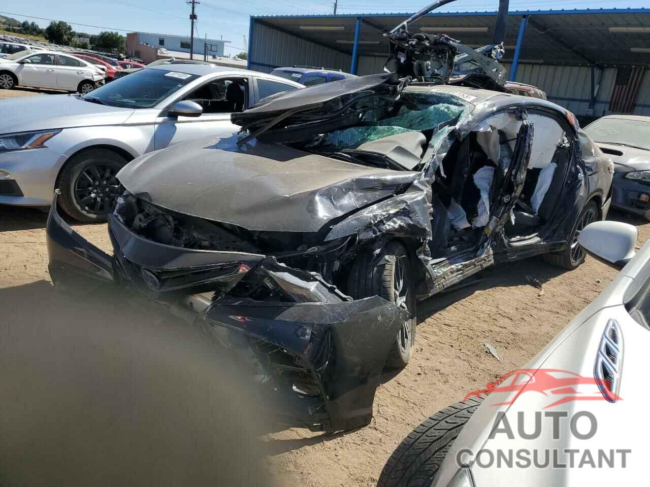 TOYOTA CAMRY 2021 - 4T1G31AK3MU029627