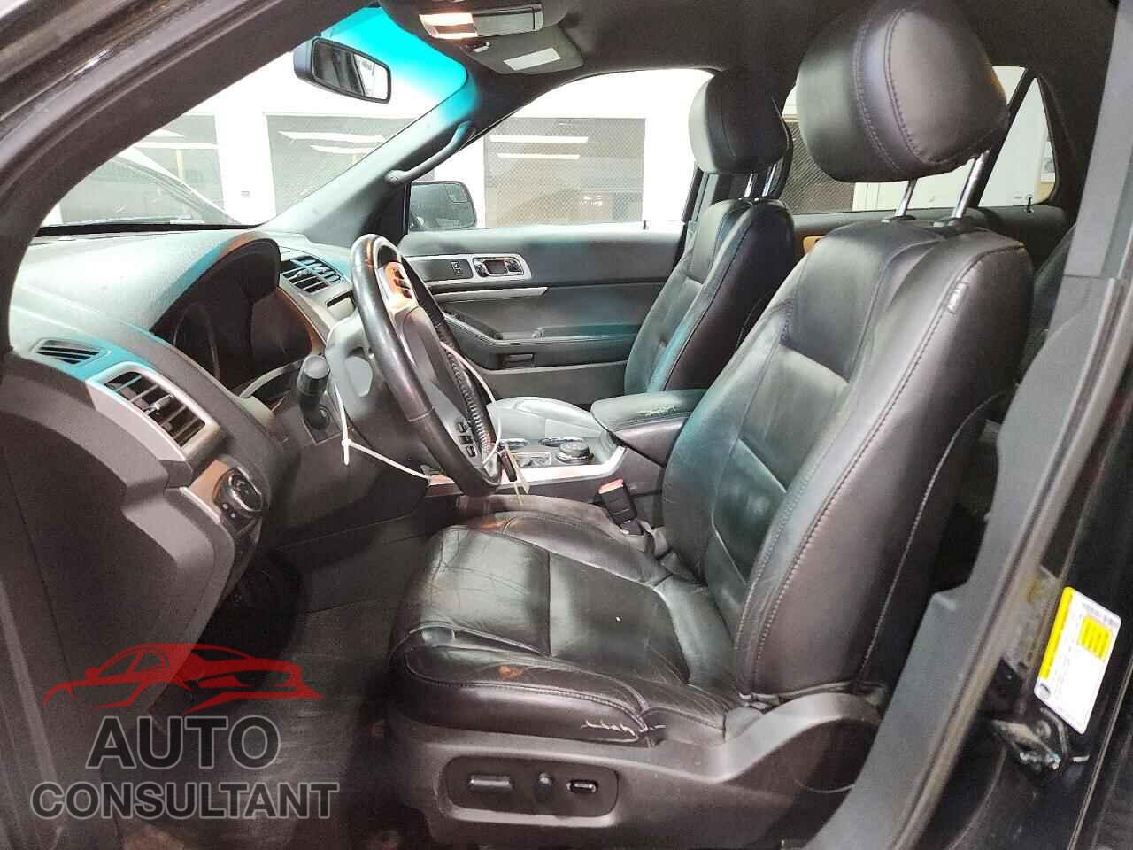 FORD EXPLORER 2014 - 1FM5K8D88EGB34148