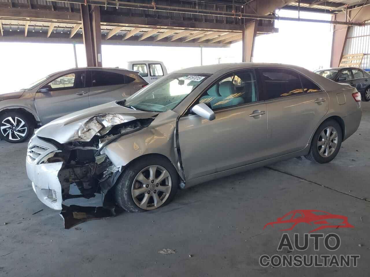TOYOTA CAMRY 2011 - 4T1BF3EK5BU192445