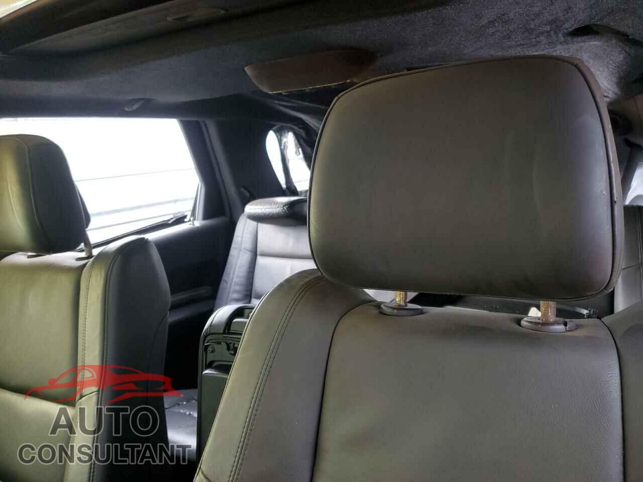 DODGE DURANGO 2020 - 1C4RDJDG4LC348752