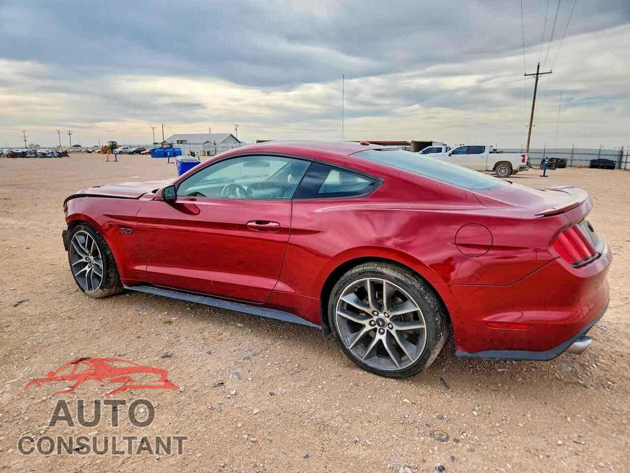 FORD MUSTANG 2016 - 1FA6P8CF2G5237127