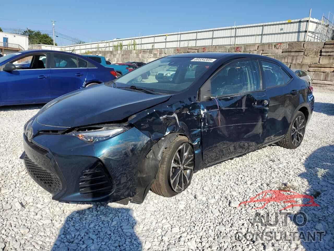 TOYOTA COROLLA 2018 - 2T1BURHE5JC092456