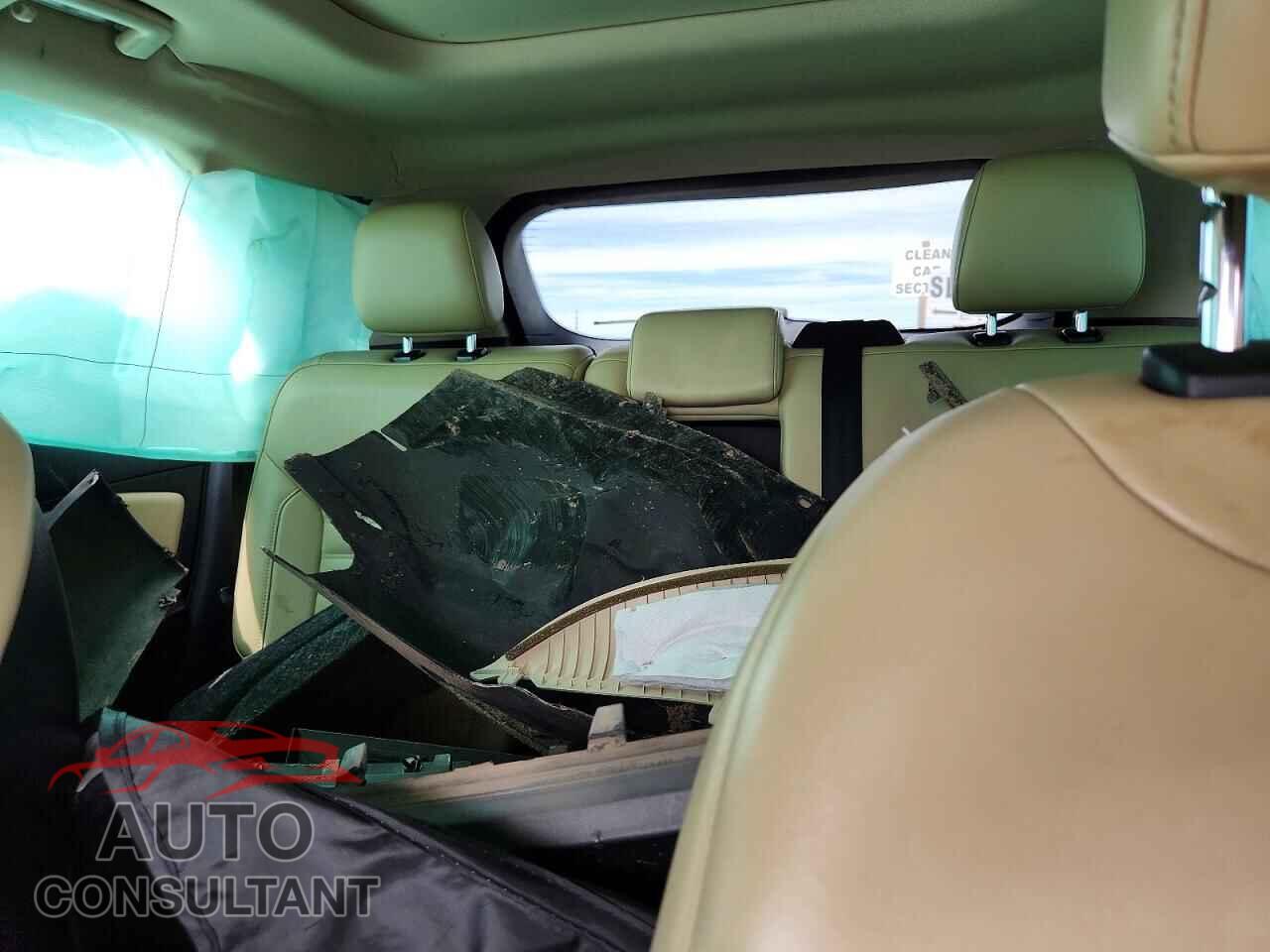 FORD EDGE 2015 - 2FMTK3J99FBC34968