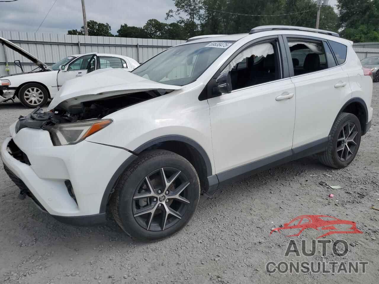 TOYOTA RAV4 2017 - JTMNFREV5HJ147126