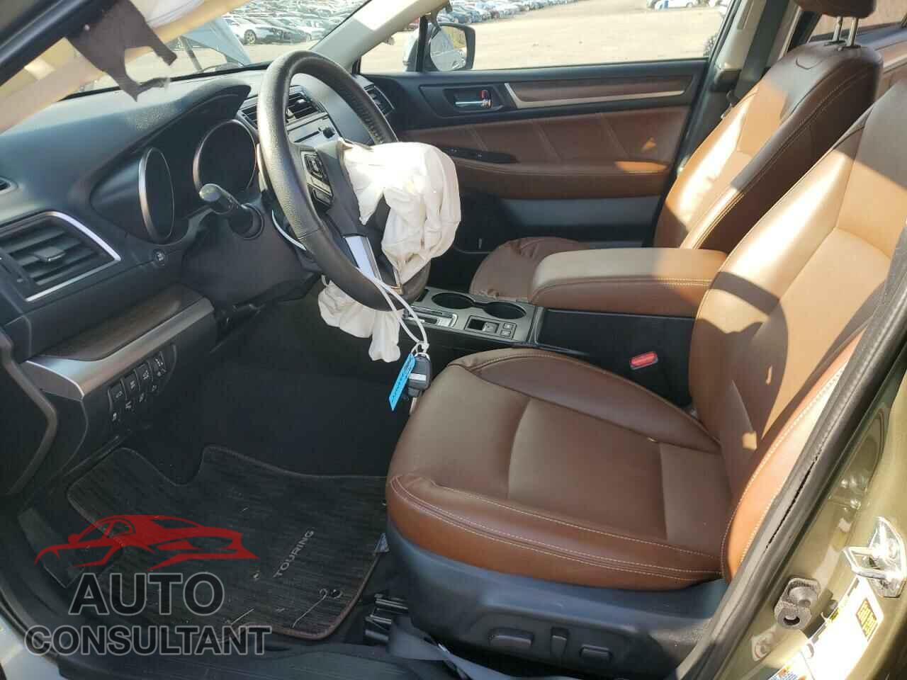 SUBARU OUTBACK 2017 - 4S4BSETC2H3305298