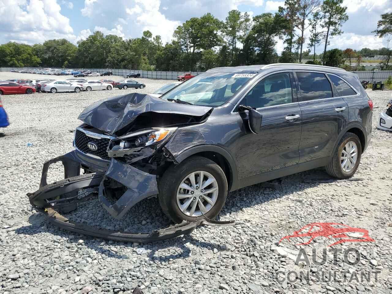 KIA SORENTO 2017 - 5XYPG4A33HG200368