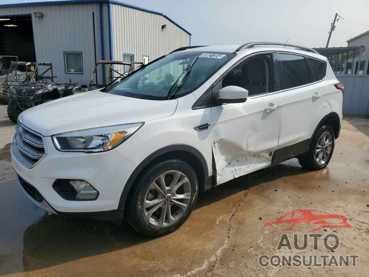 FORD ESCAPE 2018 - 1FMCU9GD9JUB45297