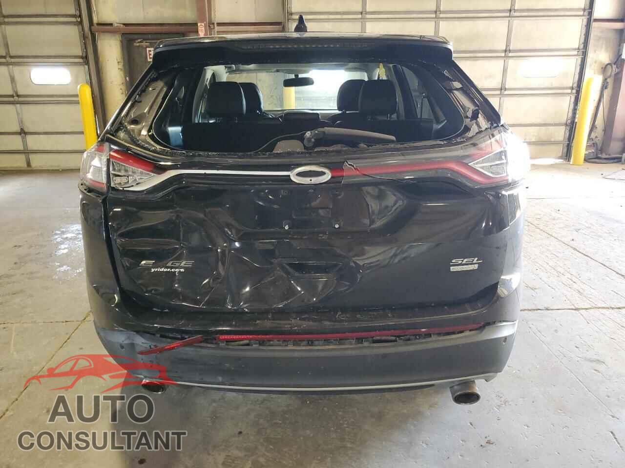 FORD EDGE 2015 - 2FMTK3J89FBB02218