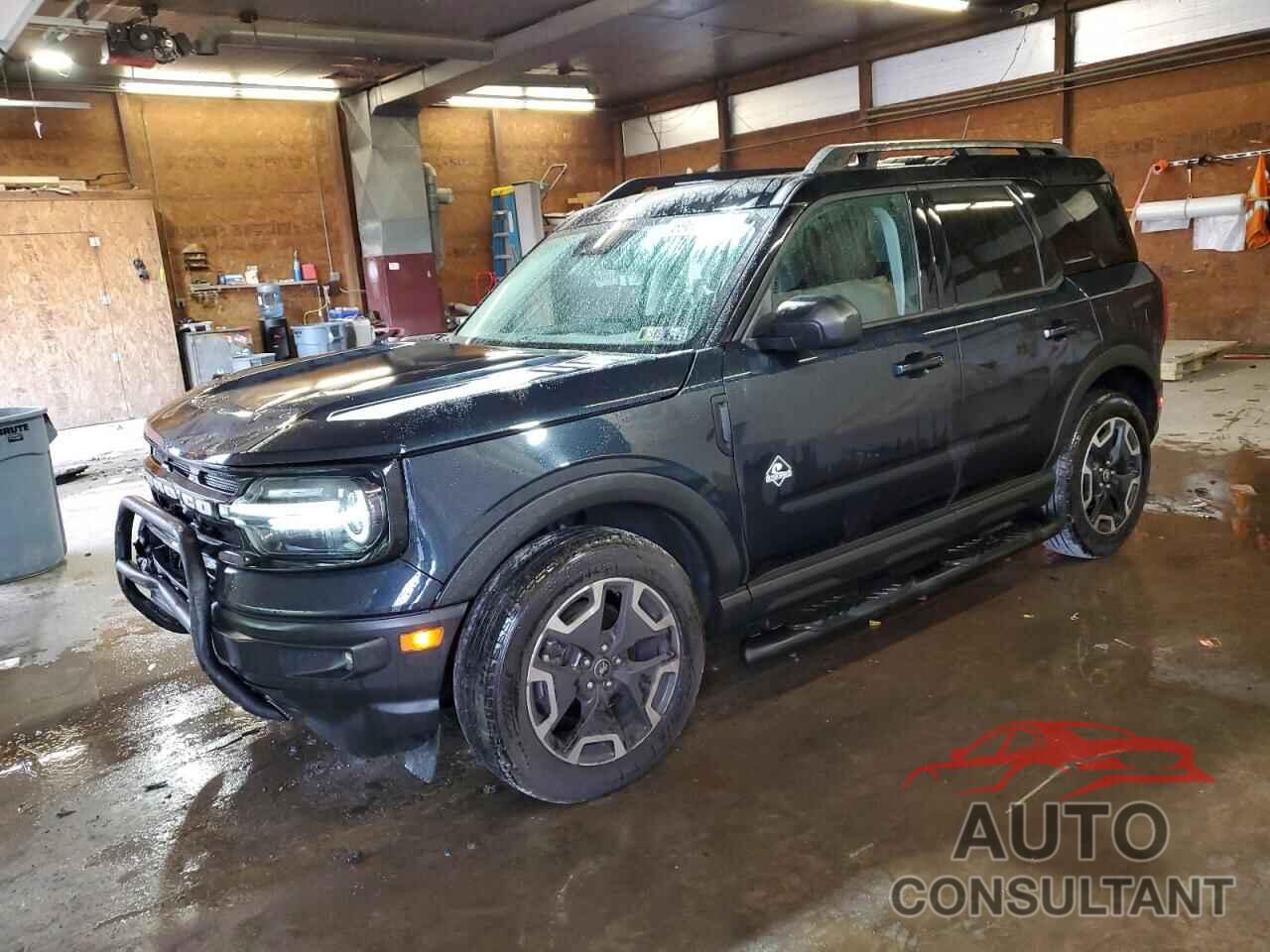 FORD BRONCO 2022 - 3FMCR9C62NRD89069