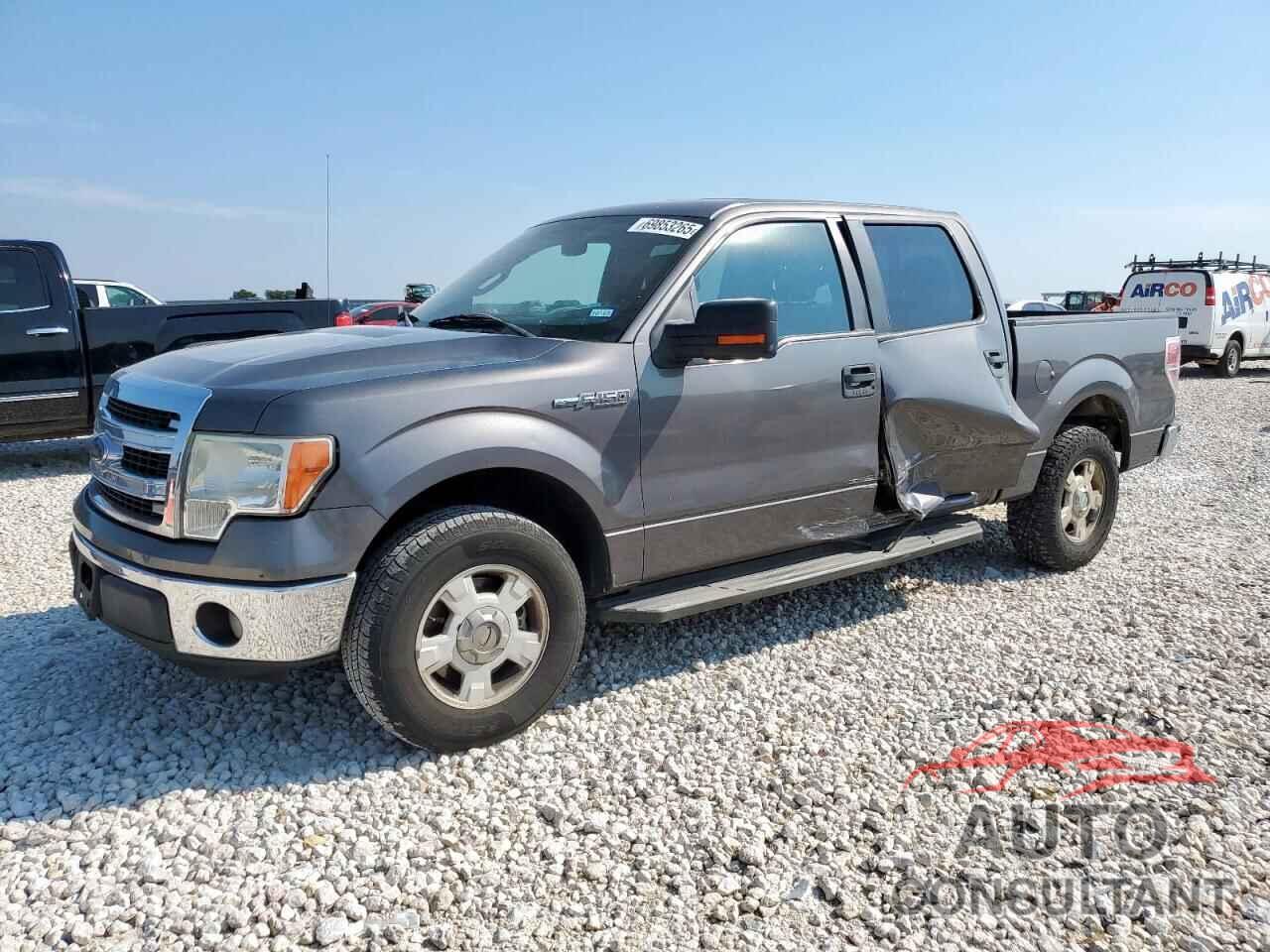 FORD F-150 2013 - 1FTEW1CM2DKF06738