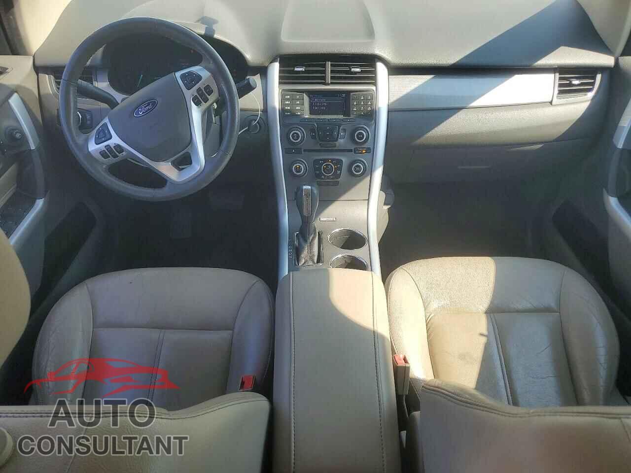 FORD EDGE 2014 - 2FMDK3JC9EBA36552