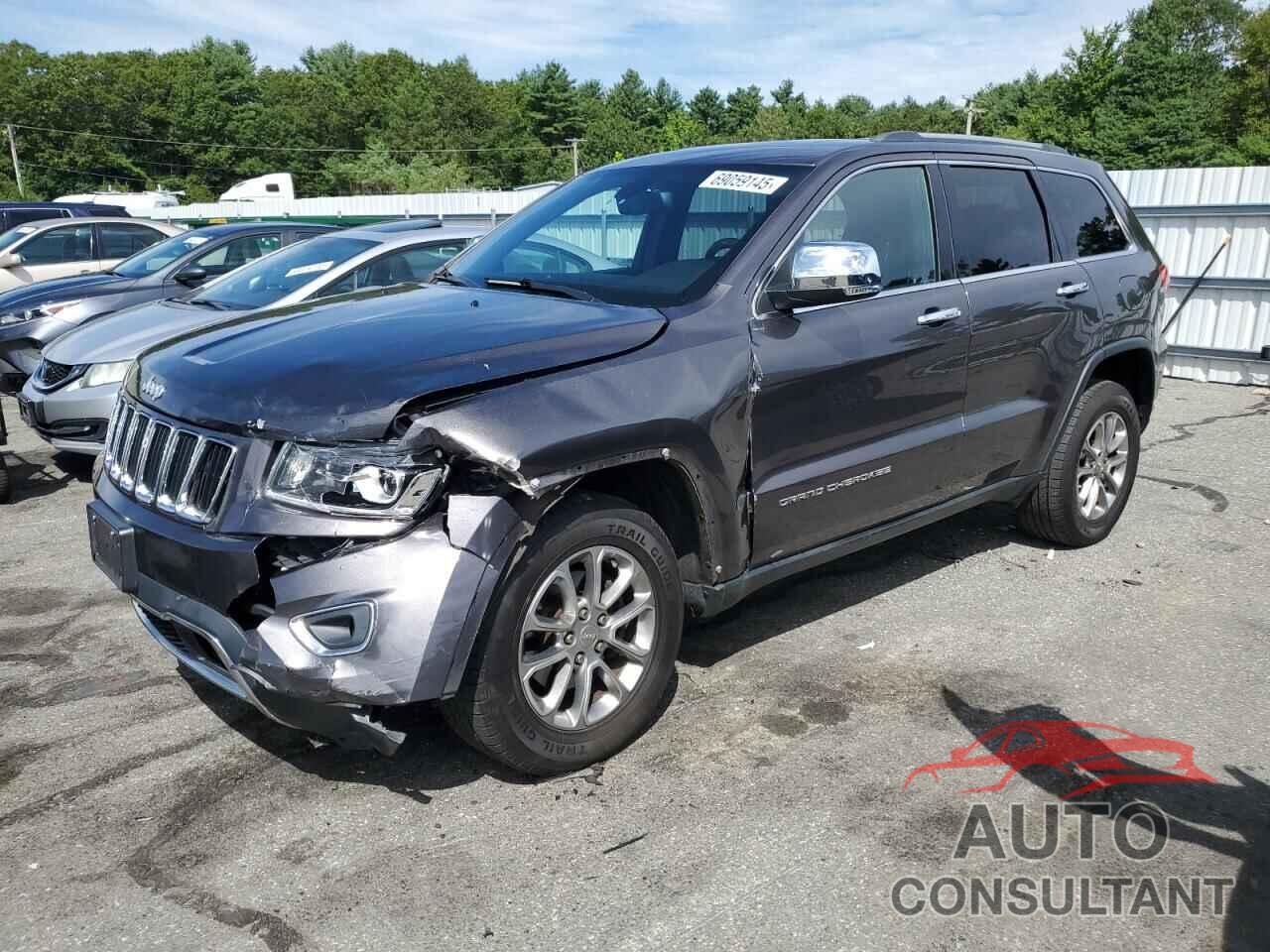 JEEP GRAND CHER 2015 - 1C4RJFBG0FC726269