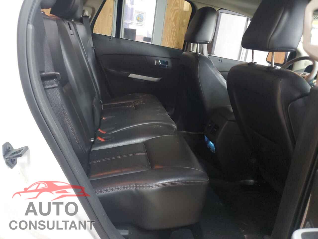 FORD EDGE 2011 - 2FMDK4KC1BBA32429