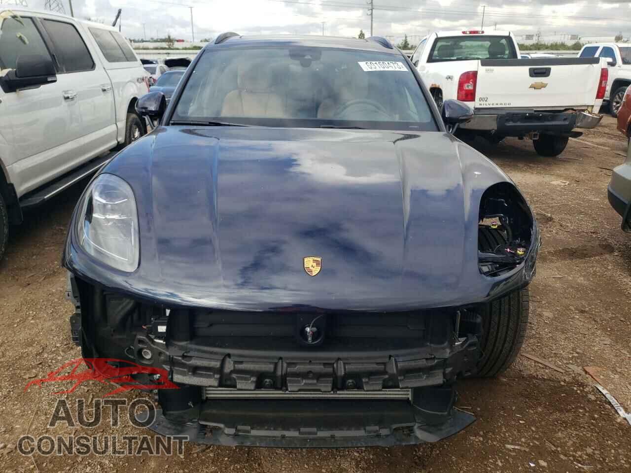 PORSCHE MACAN BASE 2023 - WP1AA2A54PLB06076