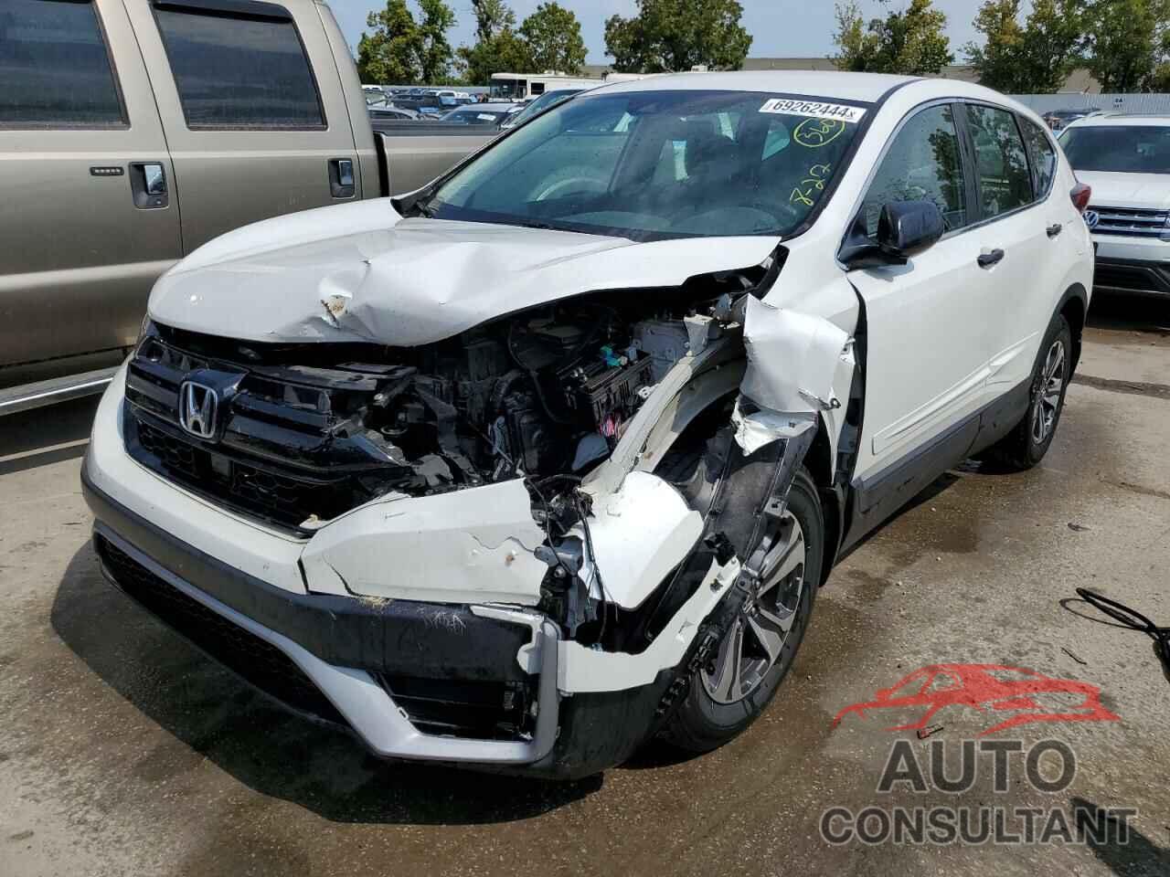 HONDA CRV 2020 - 5J6RW1H2XLL010212
