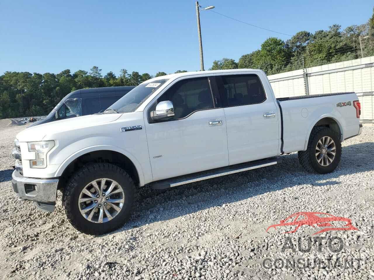 FORD F-150 2016 - 1FTFW1EG0GFC26020