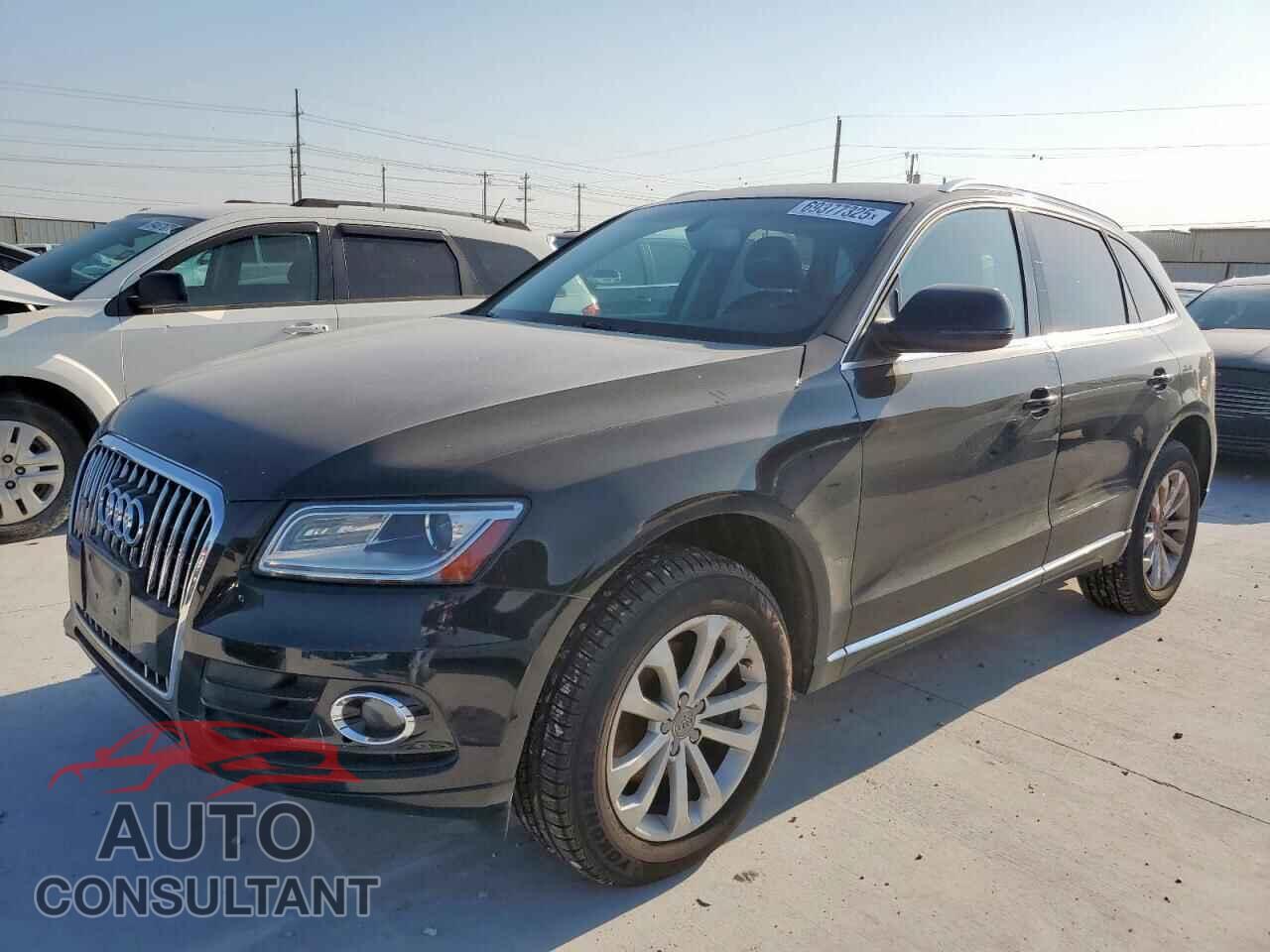 AUDI Q5 2014 - WA1CFAFP4EA031849