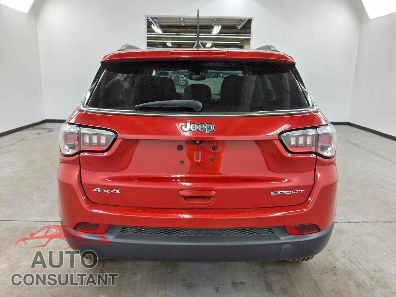 JEEP COMPASS 2020 - 3C4NJDAB2LT148197