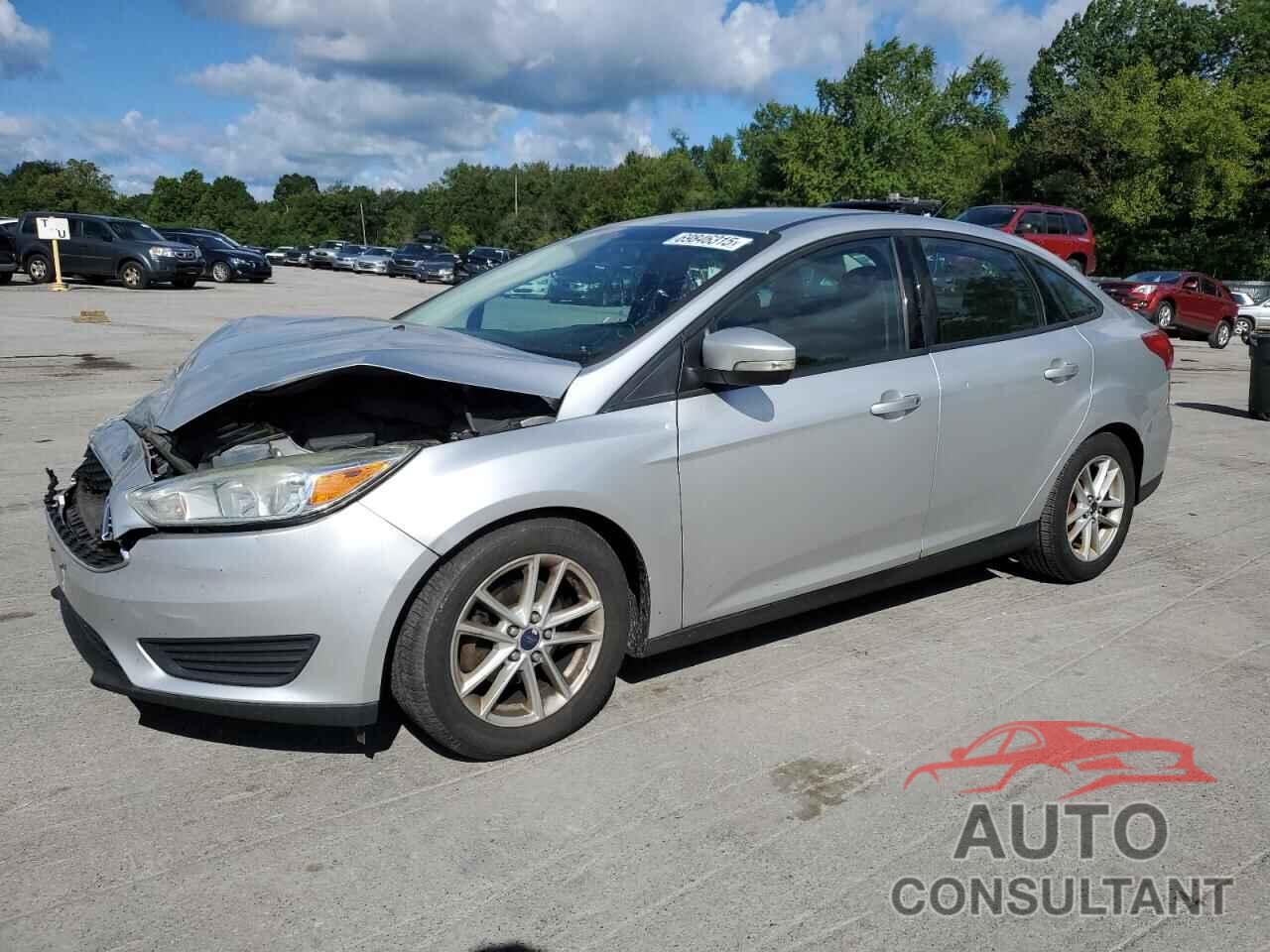 FORD FOCUS 2016 - 1FADP3F21GL320868