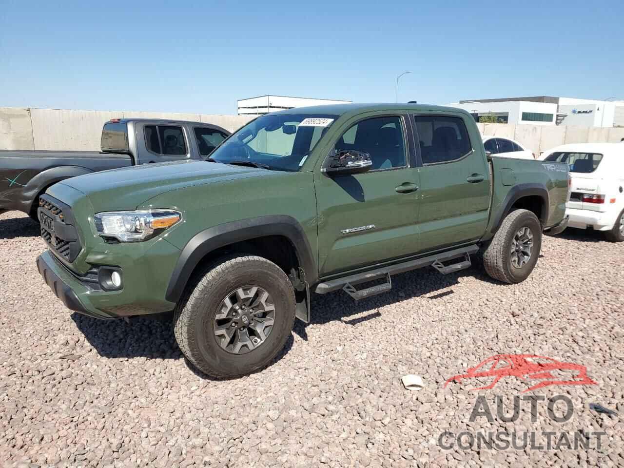 TOYOTA TACOMA 2021 - 3TMCZ5AN0MM419639