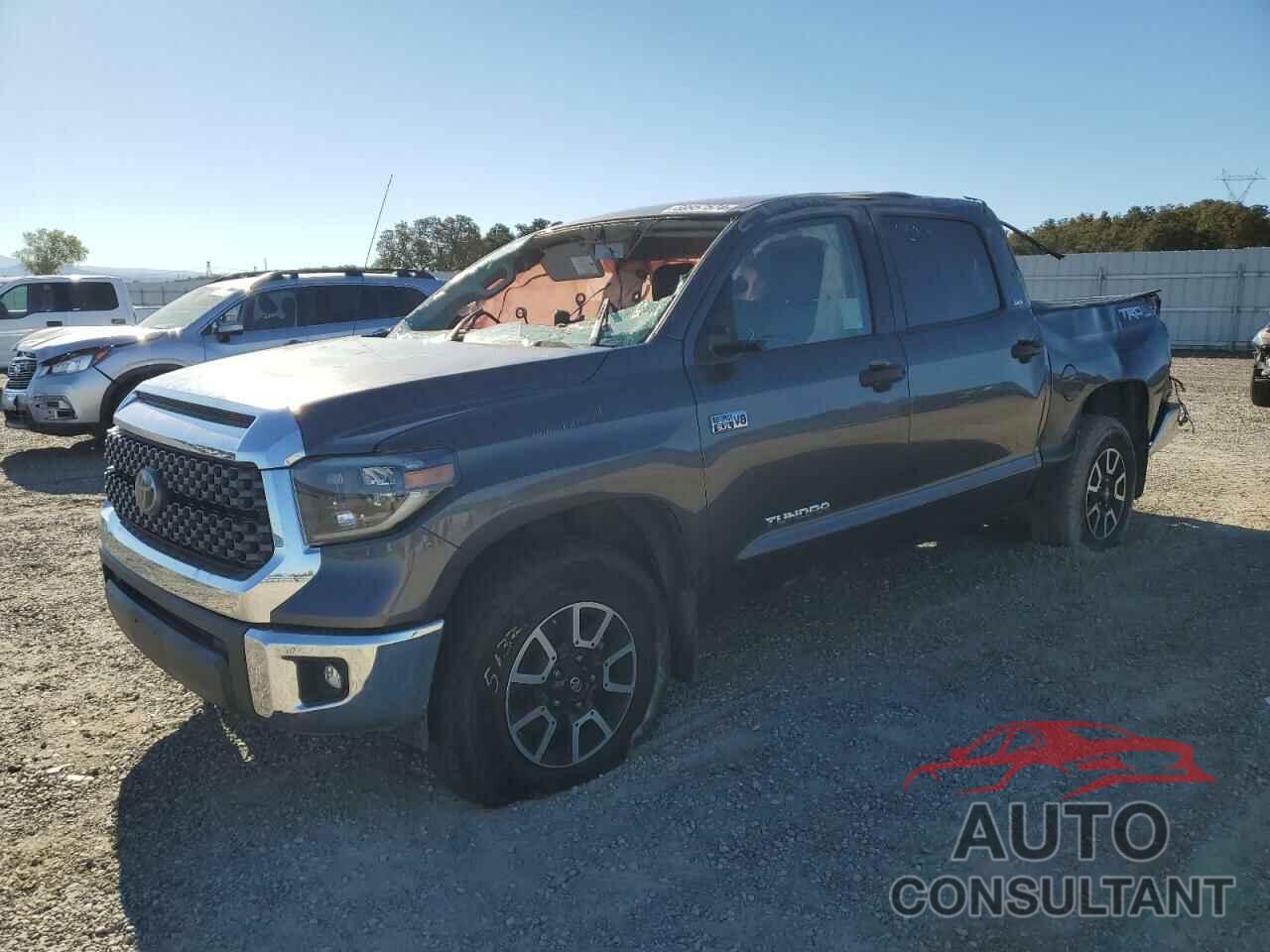 TOYOTA TUNDRA 2019 - 5TFDY5F17KX869258