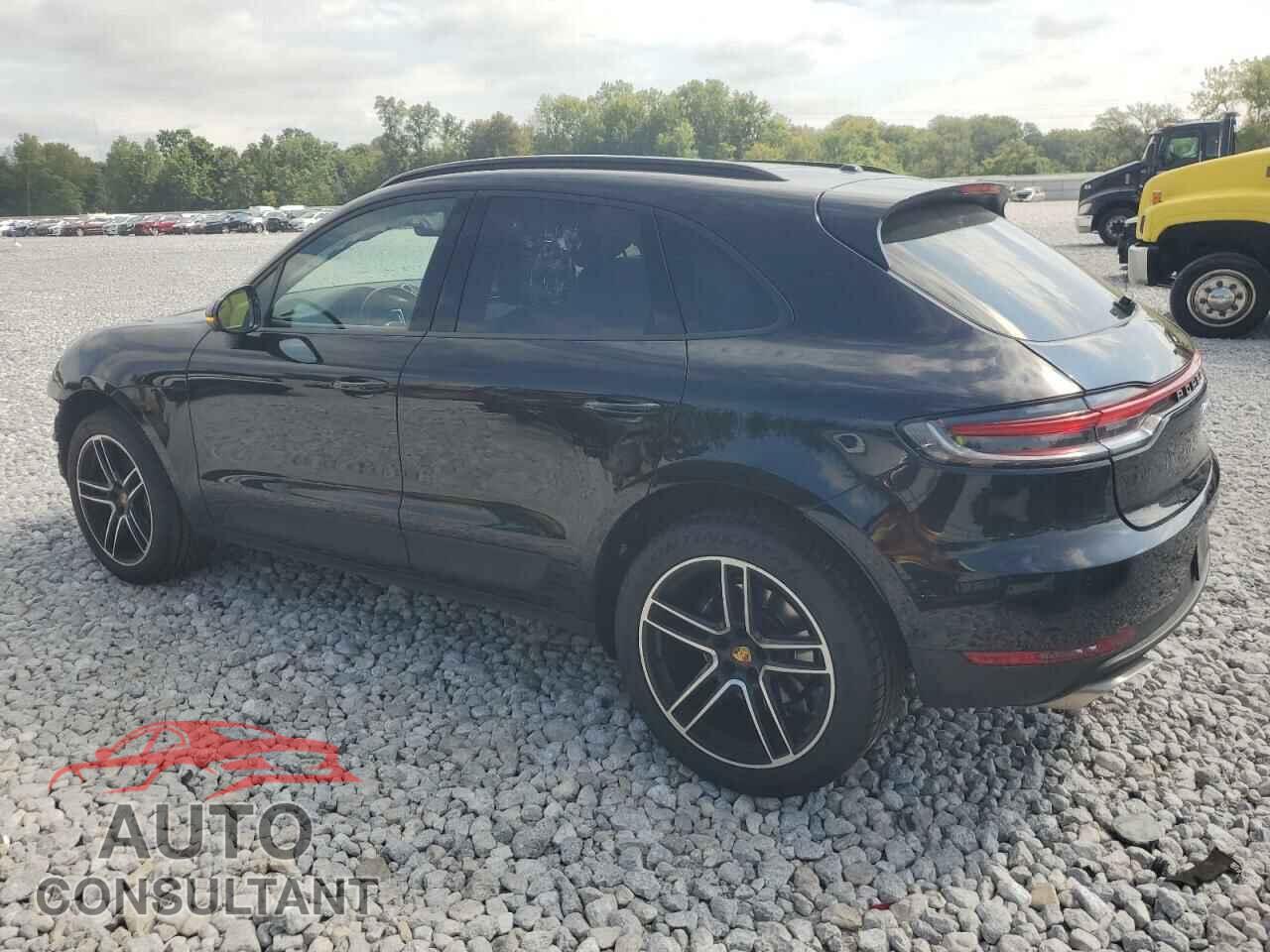 PORSCHE MACAN 2021 - WP1AA2A5XMLB09981