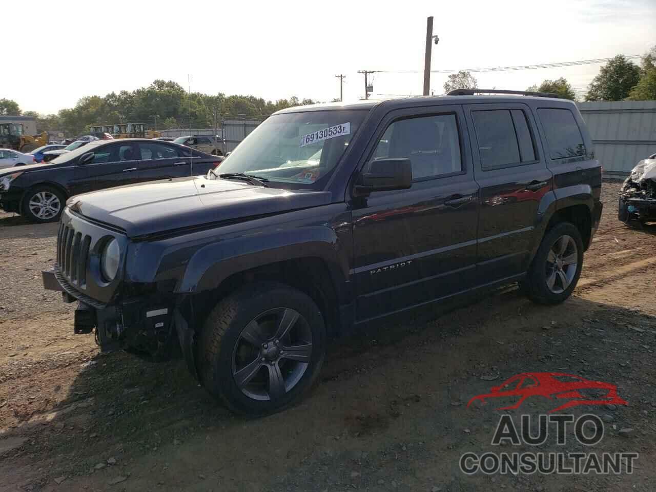 JEEP PATRIOT 2015 - 1C4NJRFB3FD176333