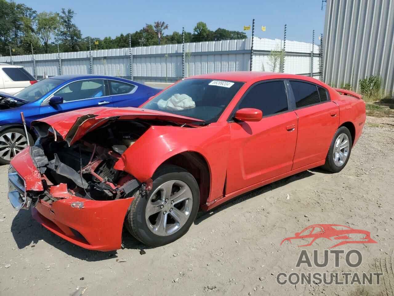 DODGE CHARGER 2014 - 2C3CDXBG2EH256703