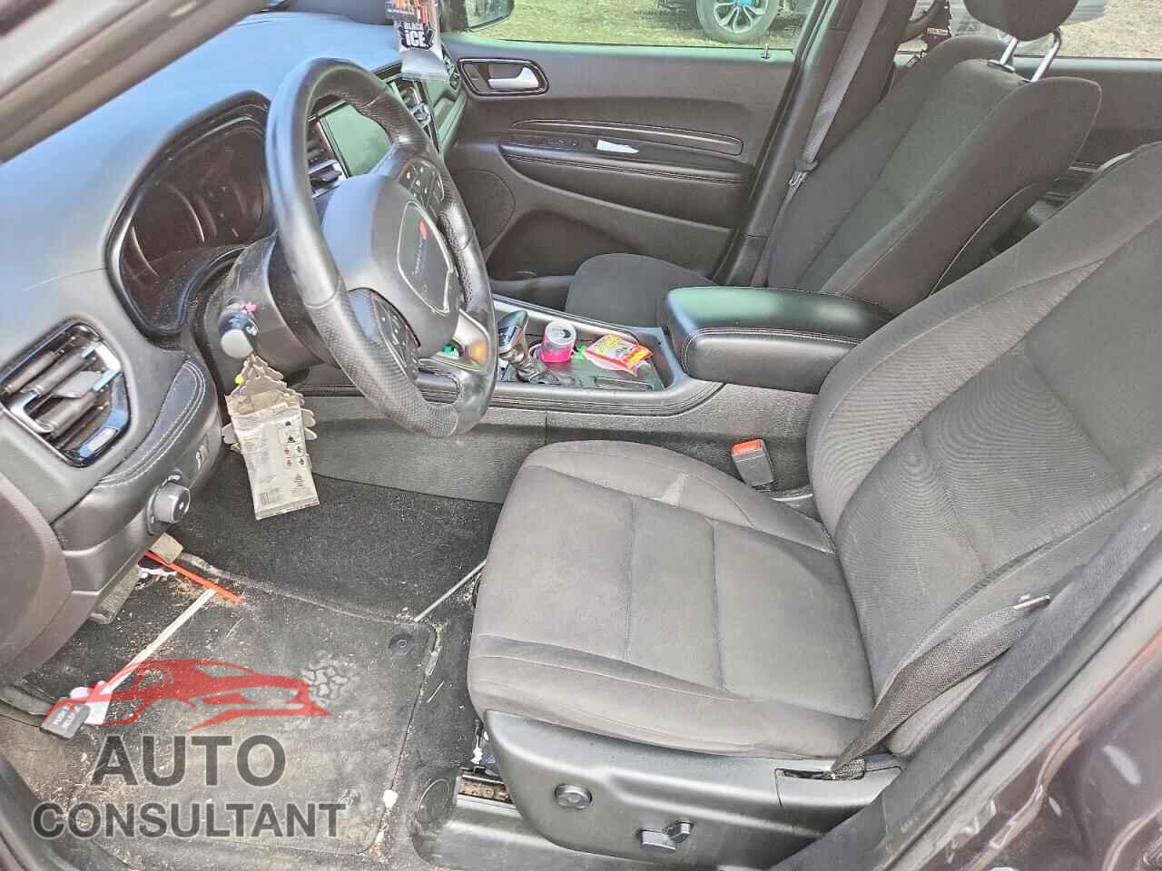 DODGE DURANGO 2021 - 1C4RDJAG5MC521748
