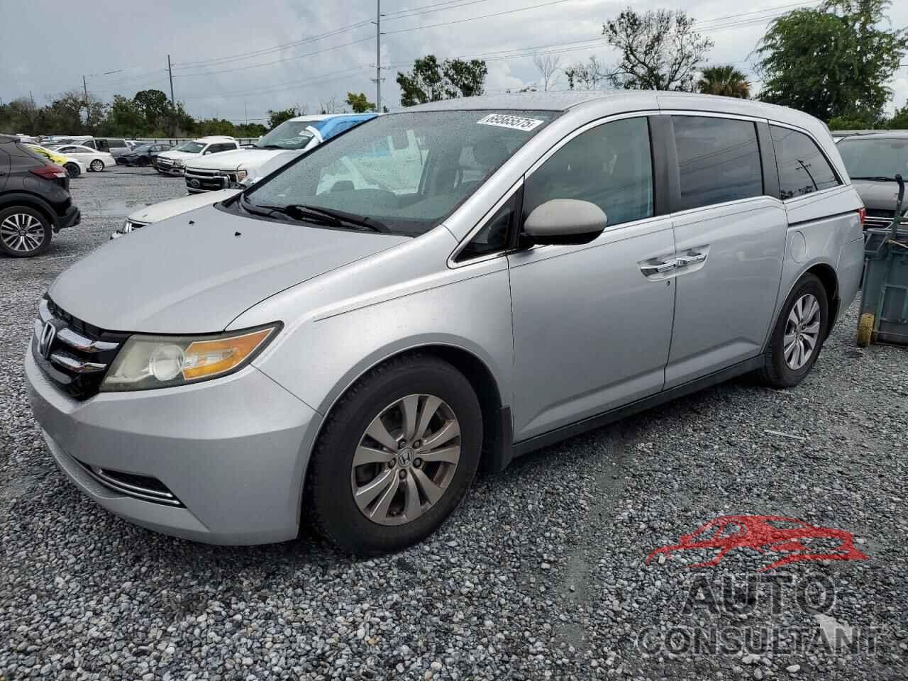 HONDA All Models 2014 - 5FNRL5H42EB037563