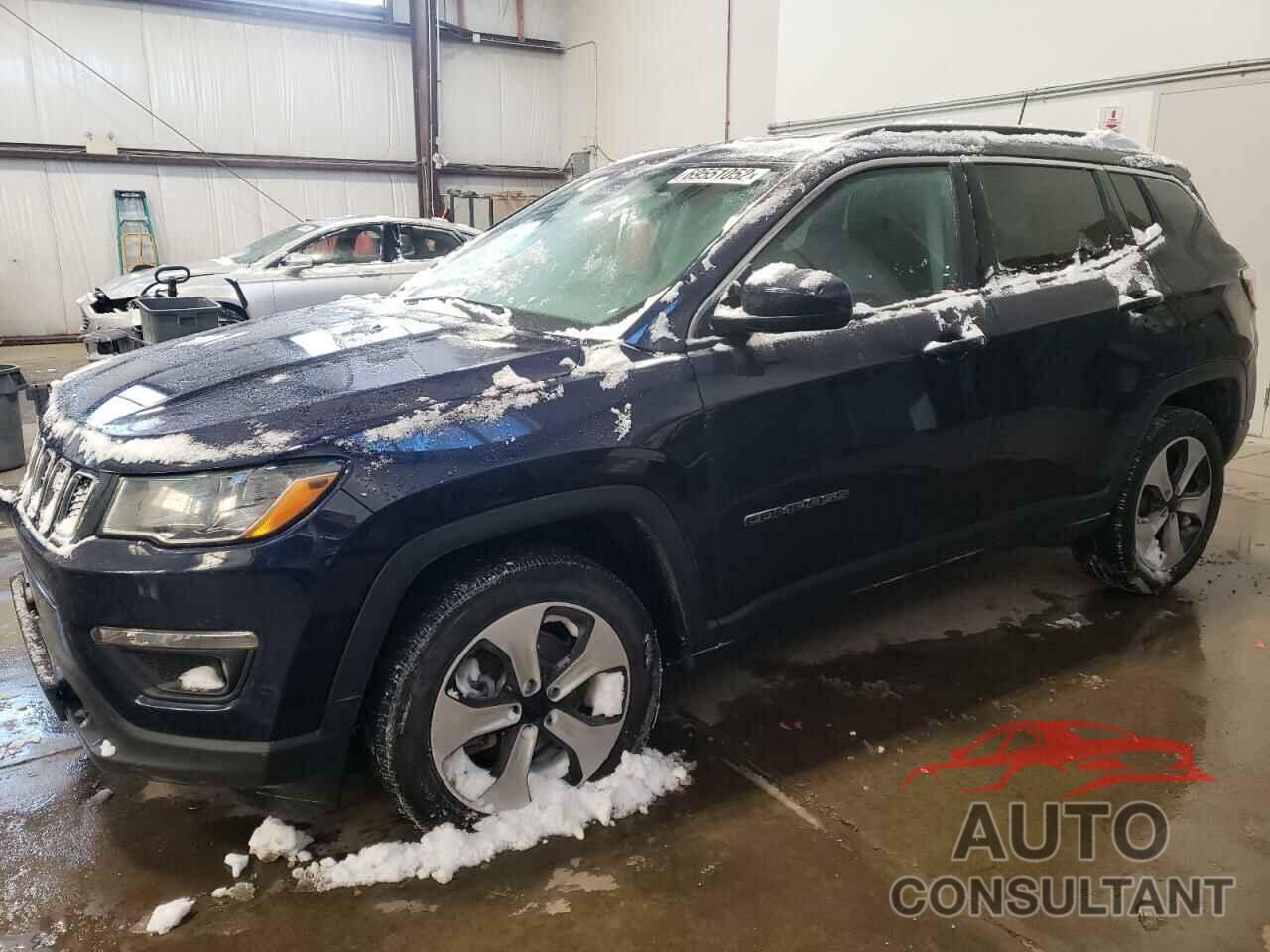 JEEP COMPASS 2019 - 3C4NJDBB6KT825636