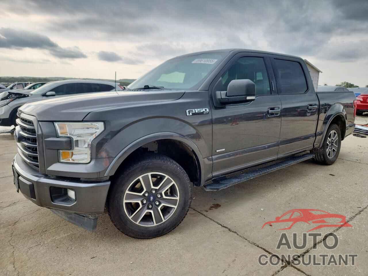 FORD F-150 2017 - 1FTEW1CP8HKC32350