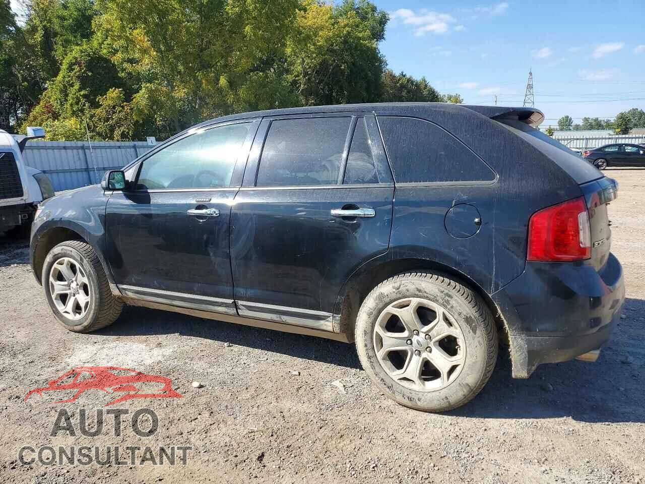 FORD EDGE 2011 - 2FMDK3JC3BBB55872