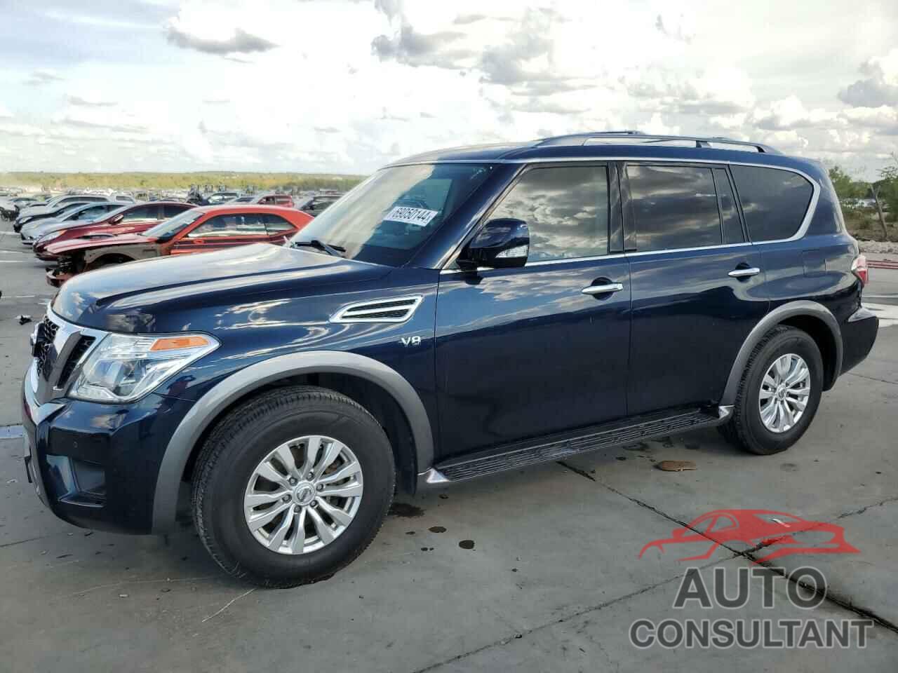 NISSAN ARMADA 2019 - JN8AY2ND0KX009980