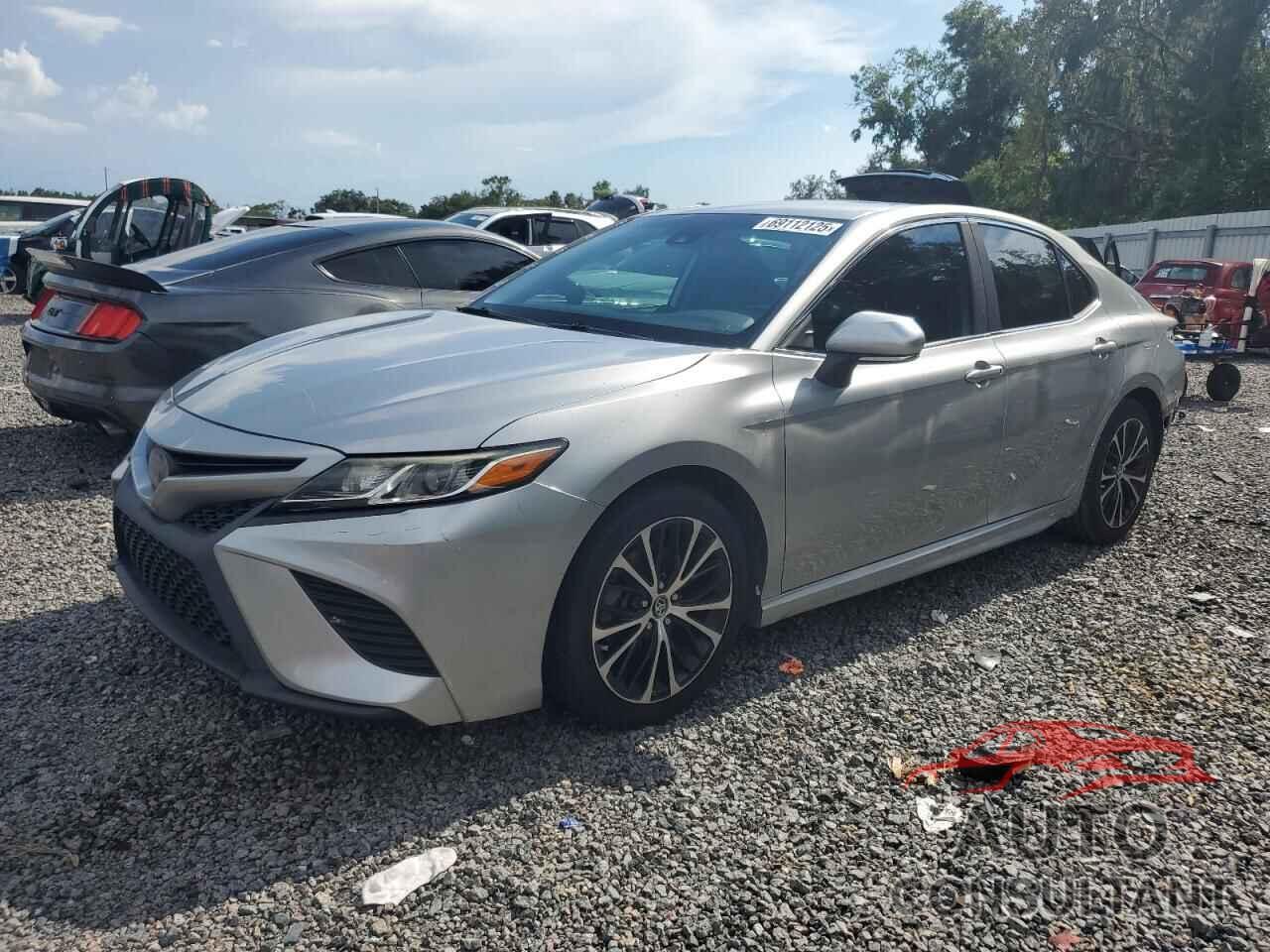 TOYOTA CAMRY 2019 - 4T1B11HK8KU735513