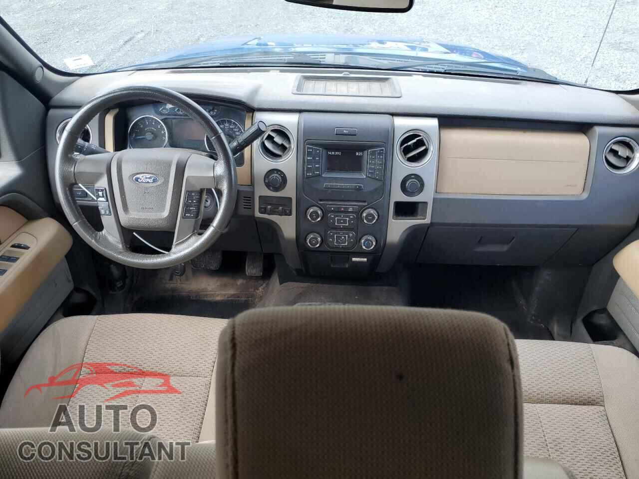 FORD F-150 2013 - 1FTFX1EF2DFB04579